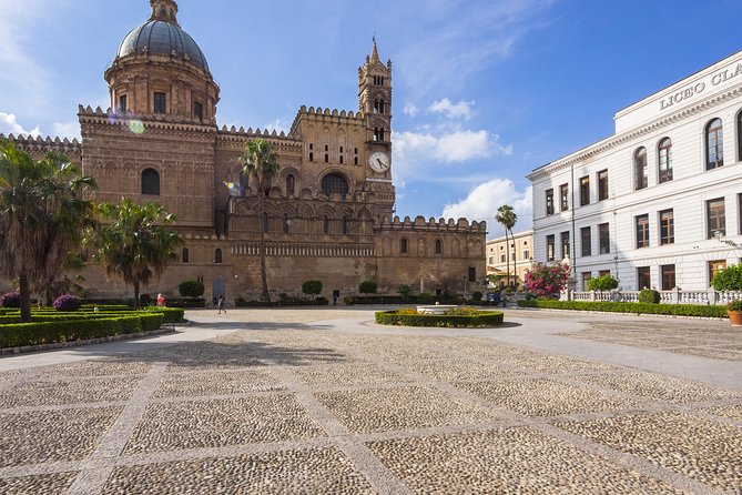 Mysteries of Palermo - UNESCO Walking Tour - Minimum Travelers Requirement