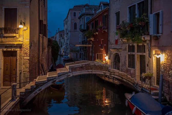 Mystery in Venice: Legends and Ghosts of the Cannaregio District - Haunted Places in the District