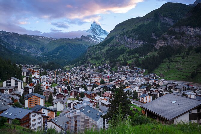 Mystic Zermatt Tour: Peaks, History & Culture - Language Options