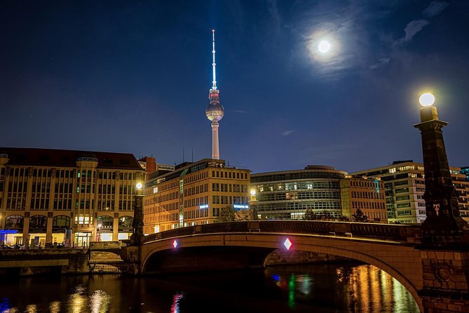 Mystical Berlin - Sagas, Legends & Myths From Berlin - Uncovering Berlins Mystical Secrets