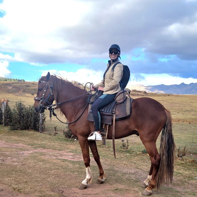 Mystical Horseback Riding Discovering Cusco in a Unique Way - Included Services