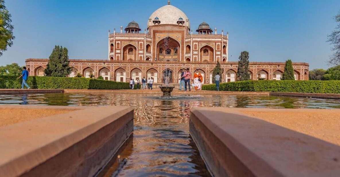 Mystical Private Full Day Sightseeing Tour of Heritage Delhi - Tour Highlights and Cultural Exploration