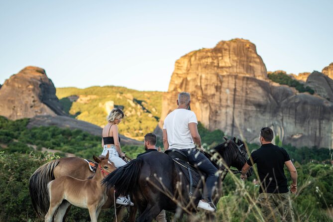 Mystical Sunset Horseback Ride in Meteora: 1-Hour Adventure - Additional Information and Restrictions