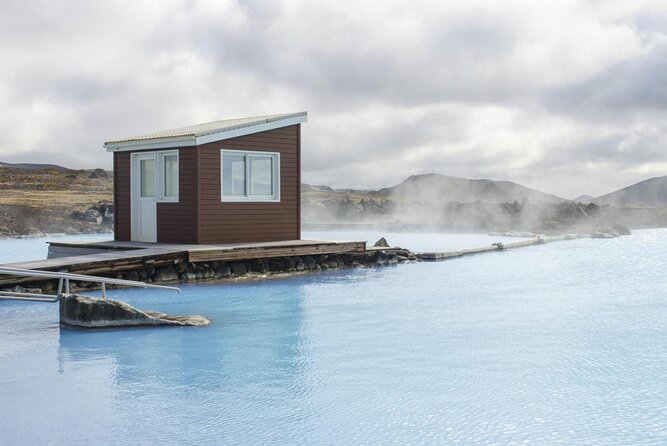 Myvatn Nature Baths W/Ticket & Godafoss Waterfall Tour Incl Lunch - Pricing and Operator Details