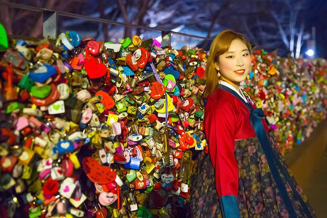 N Seoul Tower Hanbok Rental - Experience Expectations and Flexibility