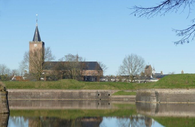 Naarden: Escape Tour - Self-Guided Citygame - Tour Inclusions