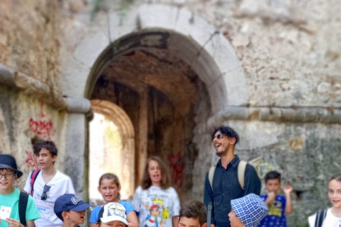 Nafplion Private Activity Outdoor Treasure Hunt - Pricing and Booking Information
