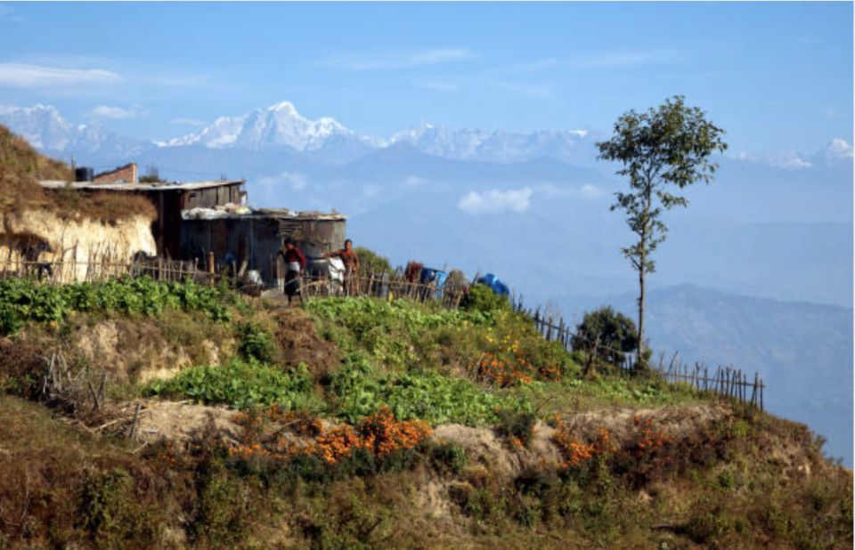 Nagarkot Hill Station Overnight for Mountain & Sunrise Views - Participant Requirements and Pricing