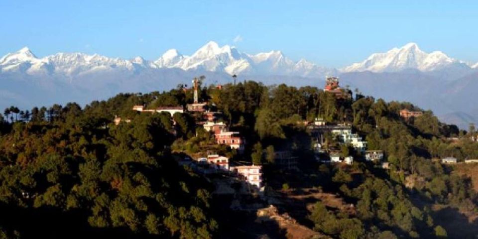 Nagarkot Sunrise Tour - Location and Setting