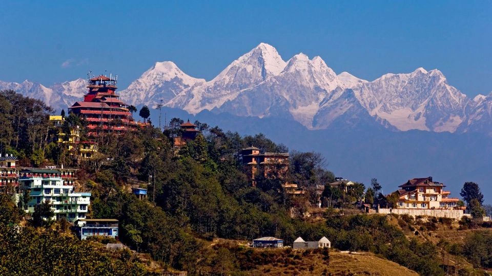 Nagarkot Sunrise Tour - Detailed Itinerary