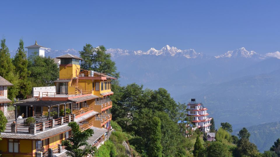 Nagarkot Sunrise View and Day Hiking From Kathmandu - Trek to Nagarkot