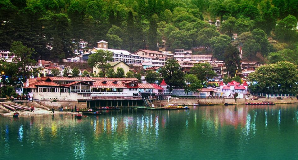 Nainital: Private Full-Day Sightseeing Tour of the City - Activities and Experiences Included