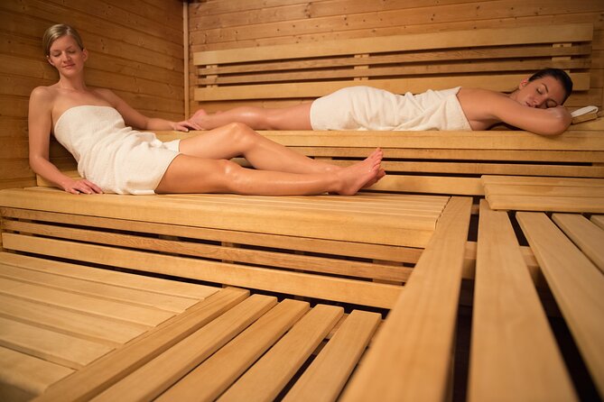 Naked in Bavaria - A Day at the Sauna - Viator Booking Information