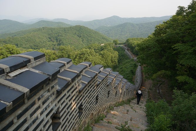 Namhansanseong UNESCO Historical Sites and Korean Folk Village-Private Tour - Cancellation Policy