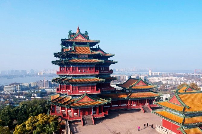 Nanjing Private English Tour Guide Service - Tour Itinerary Overview