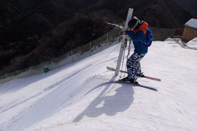 Nanshan Ski Resort Day Trip With Private English Speaking Driver