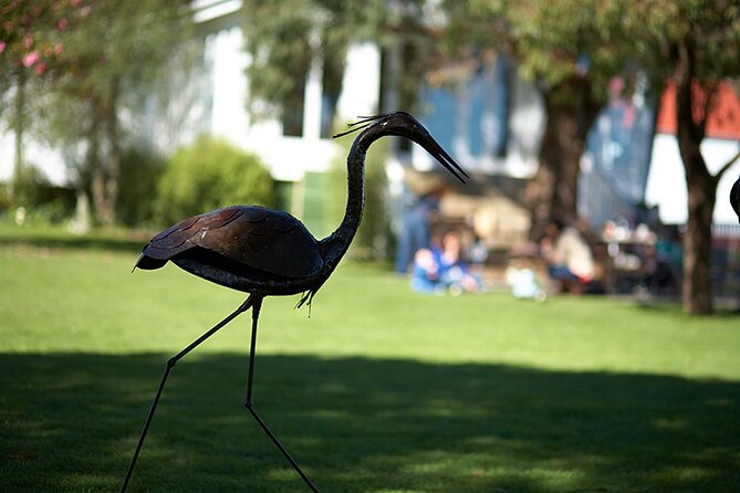 Napier City Art Deco & Private Wine Tour - 5hrs - up to 5 People - Pickup and Cancellation Policy