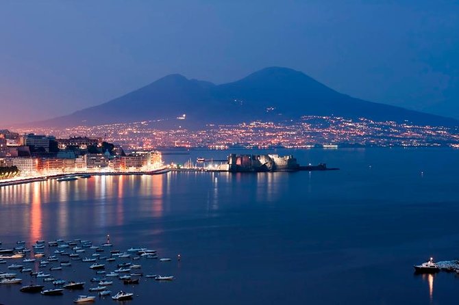 Naples by Night Tour Including Pizza Dinner - Tour Highlights