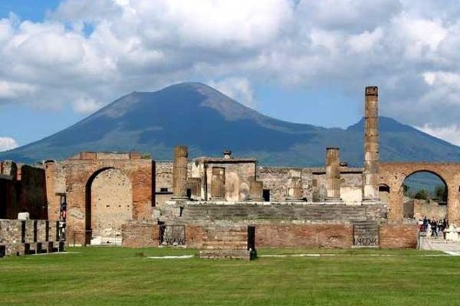 Naples City and Pompeii Half-Day Sightseeing Tour From Sorrento - Traveler Feedback