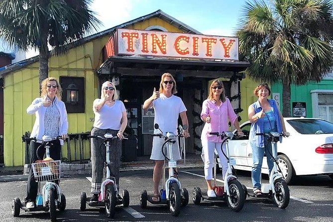 Naples Florida Electric Trike Tour - Traveler Experience
