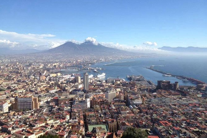 Naples Grand Tour: the Best of Naples With Your Local Archaeologist - Top Historic Landmarks