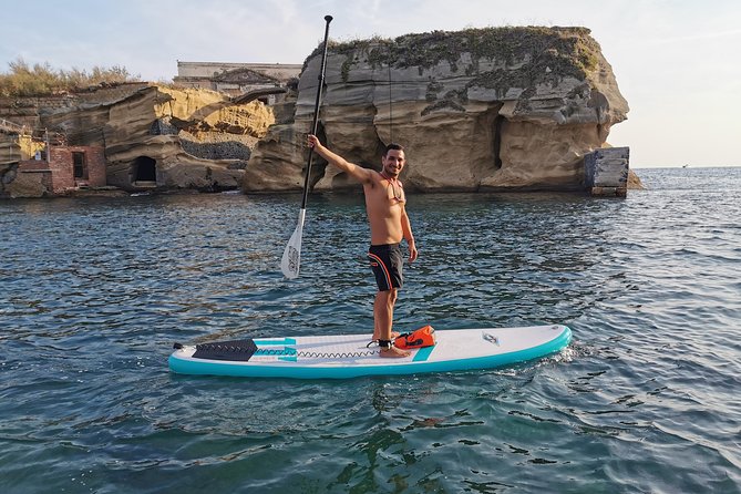 Naples Private SUP Tour - Meeting and Pickup Details