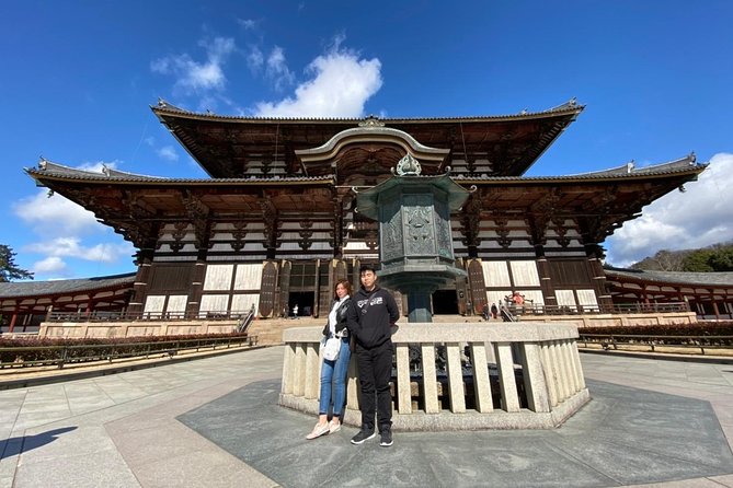 NARA Walking Tour [Customize Your Itinerary] - Pricing and Value Offered