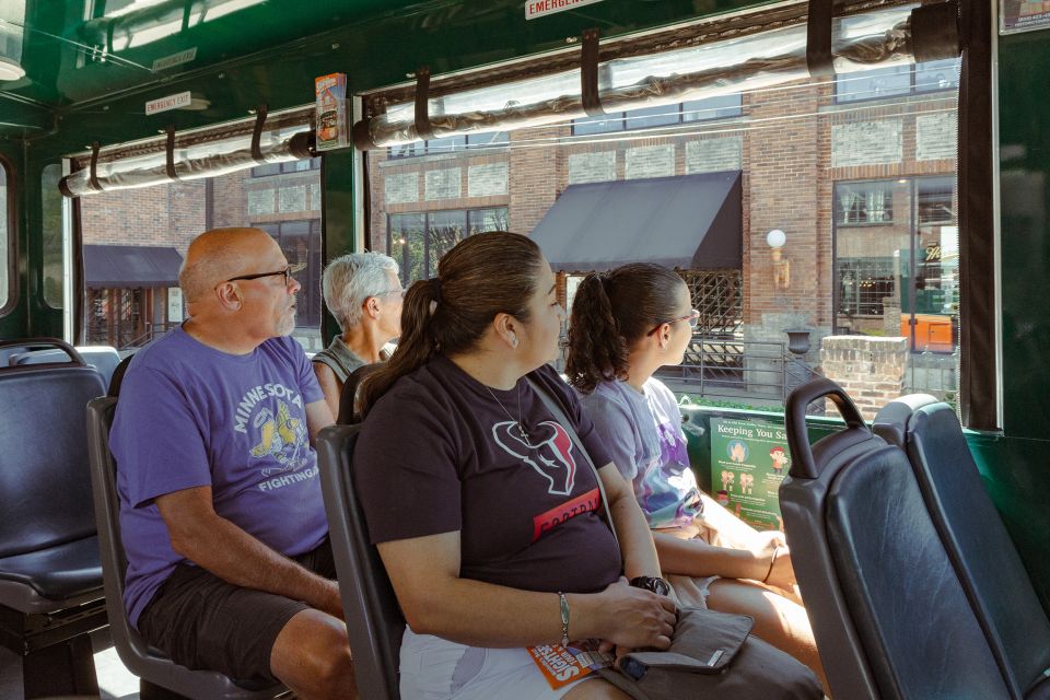Nashville: Hop-on Hop-off Trolley Tour - Tour Stops and Locations