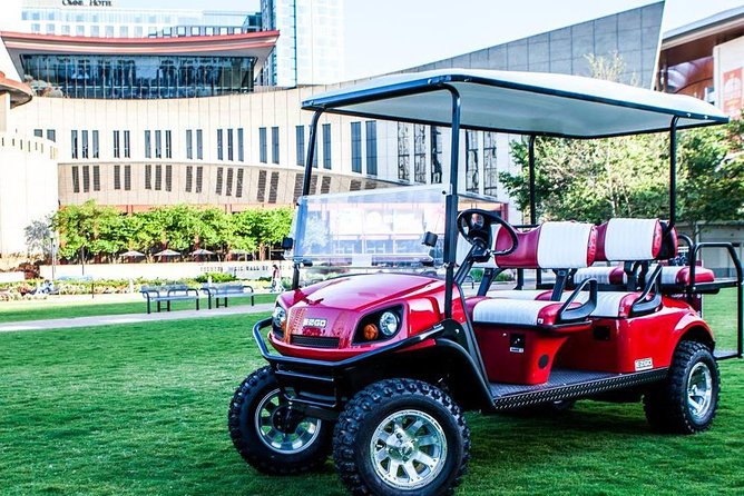 Nashville Pub Crawl Golf Game by Golf Cart - Reviews and Testimonials