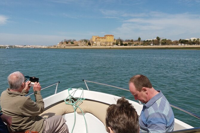 Nature Catamaran Tour From Faro - Onboard Amenities