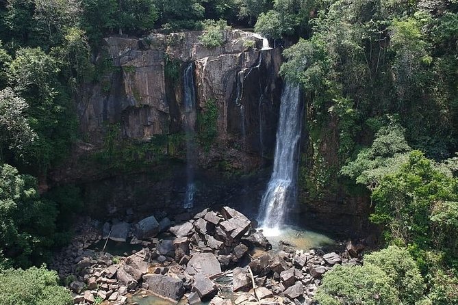 Nauyaca Waterfalls Nature Park From Manuel Antonio - Reviews and Feedback