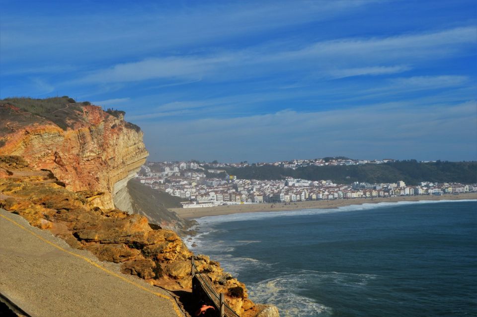 Nazaré Tour: Traditions, Legends and Big Waves - Unveiling the Hidden Nazi Submarine