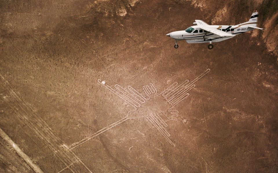 Nazca: Scenic Flight Over the Nazca Lines - Customer Reviews