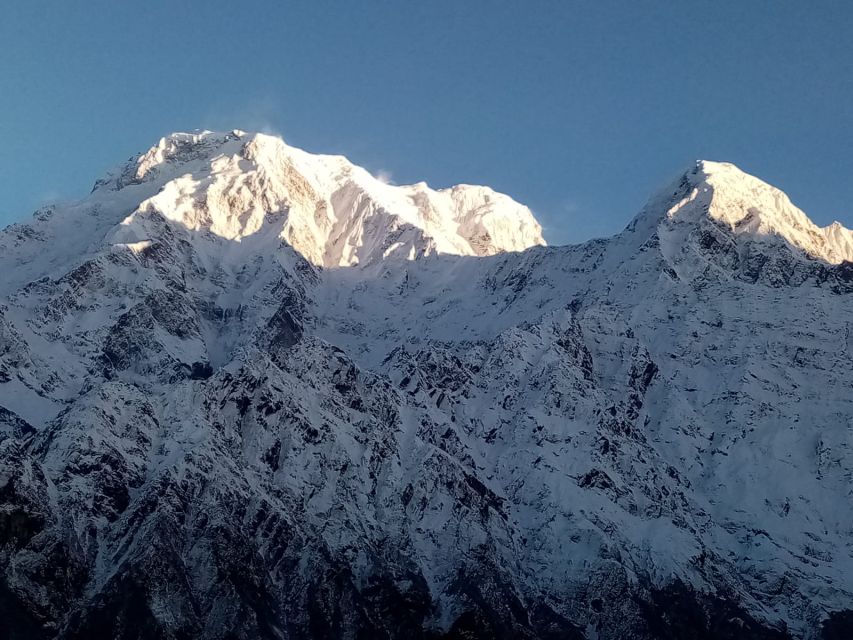 Nepal: 10 Days Nepal Tour With Mardi Himal Trek - Itinerary Details