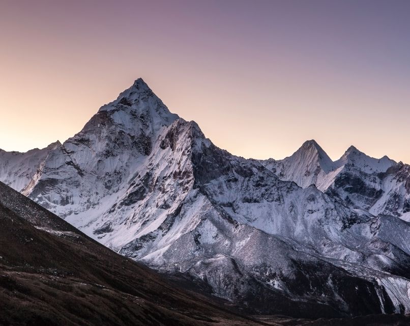 Nepal: 14-Day Everest Base Camp Private Guided Trek - Continuation of Itinerary