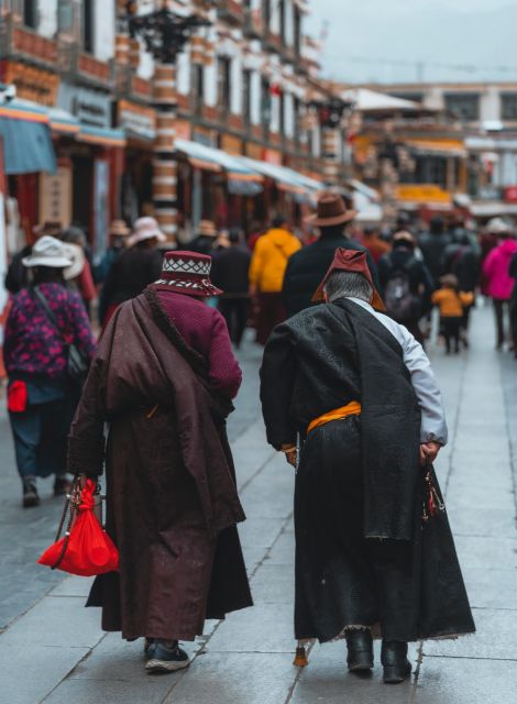 Nepal Tibet Tour 8 Days - Breathtaking Views in Nagarkot