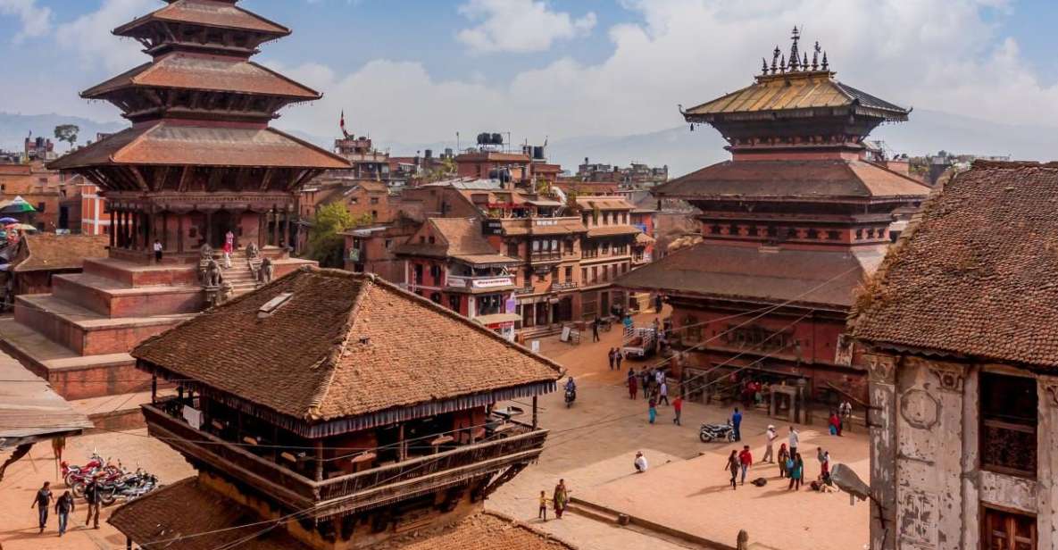 Nepal UNESCO Heritage Tour - Itinerary Details