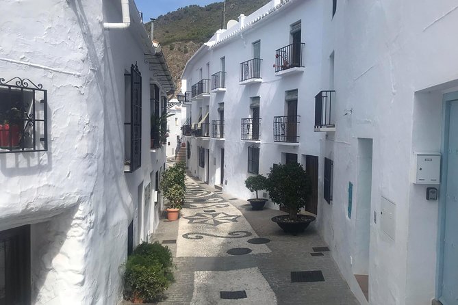 Nerja & Frigiliana Private Day Trip From Malaga - Customer Reviews