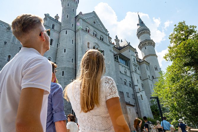 Neuschwanstein Castle and Linderhof Palace Day Tour From Munich - Customer Reviews
