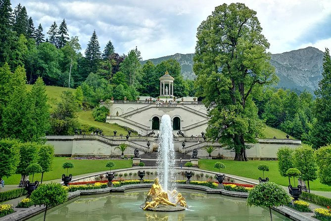 Neuschwanstein Castle, Linderhof, Ettal, Oberammergau Private Tour From Munich - Traveler Engagement
