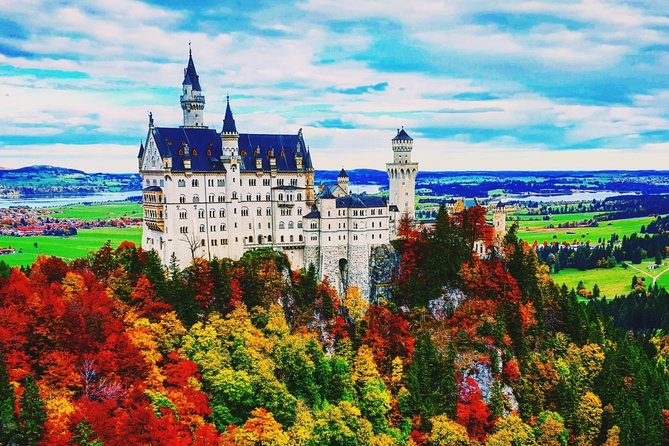 Neuschwanstein Castle Skip-the-Line Private Tour for Groups - Additional Information