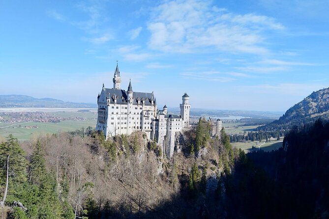 Neuschwanstein Castle Small-Group Guided Day Trip From Munich - Reviews