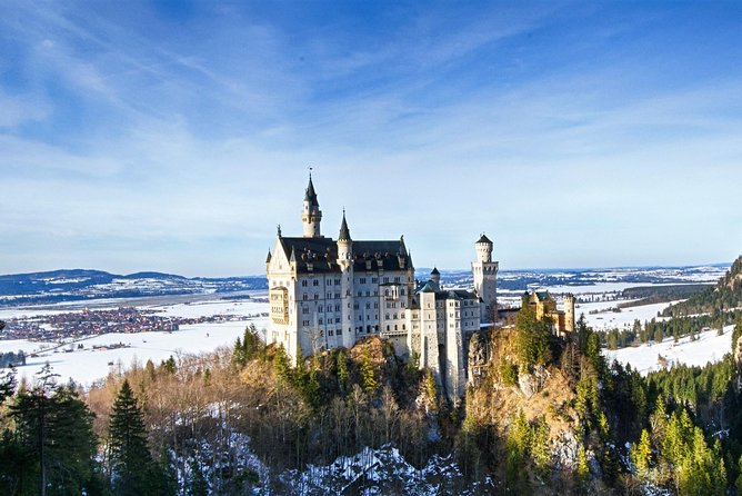 Neuschwanstein Castle Tour With Skip the Line From Hohenschwangau - Cancellation Policy and Requirements