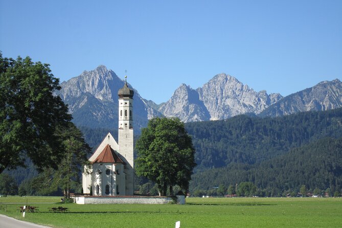 Neuschwanstein Private Day Trip From Munich - Private Excursion With Driver Details