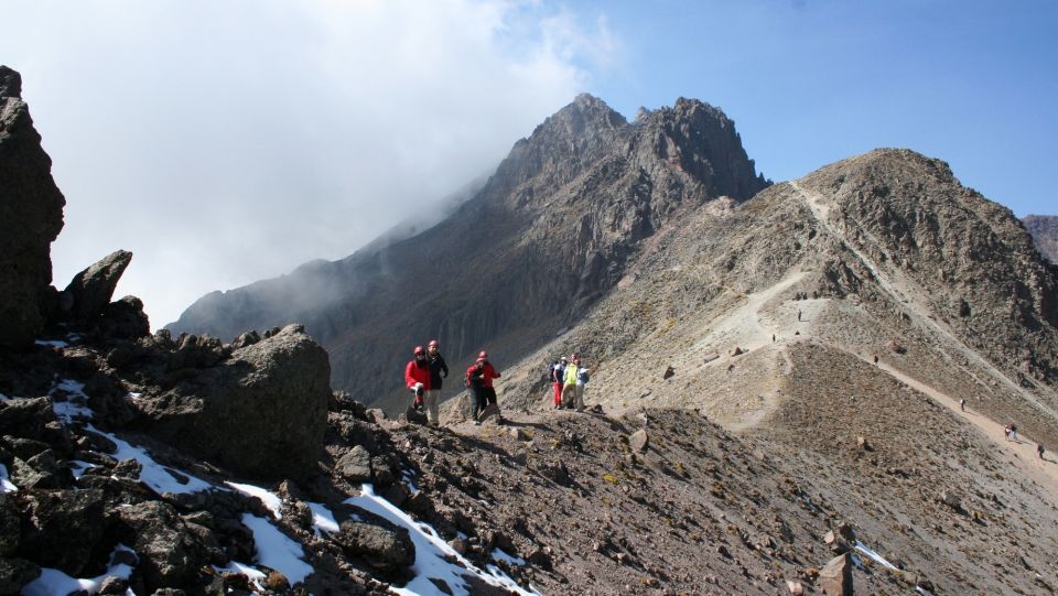 Nevado De Toluca: Reach the Summit With Professionals - Review Summary of the Adventure