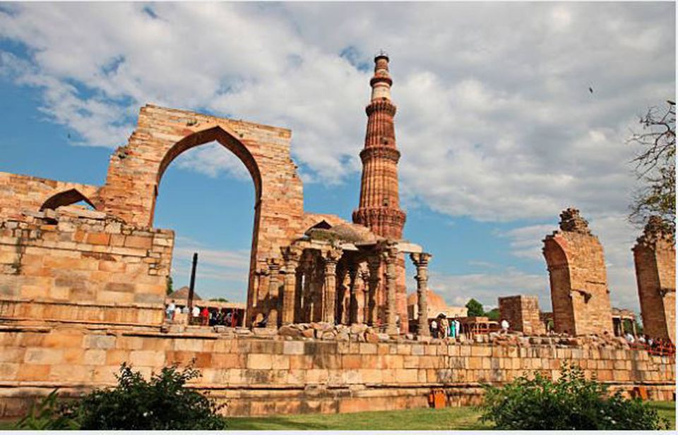 New Delhi: Full-Day Guided Sightseeing Tour - Customer Reviews