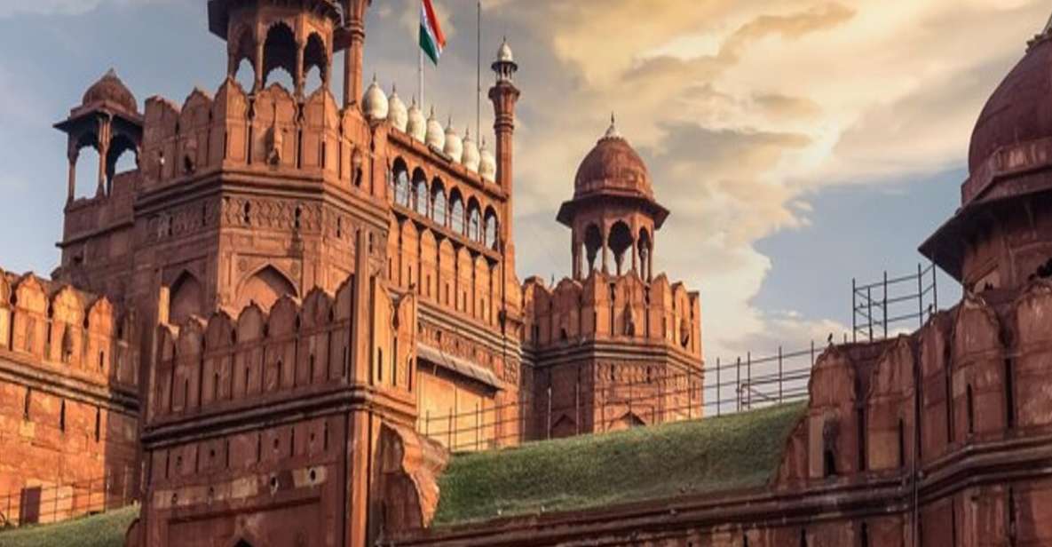 New Delhi: Full-Day Old & New Delhi Guided Tour - Tour Inclusions