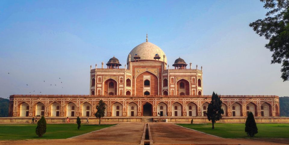 New Delhi: Old and New Delhi Private City Tour - Inclusions