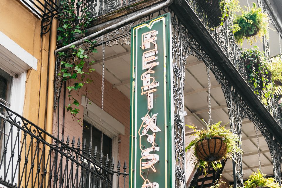 New Orleans: French Quarter Food Tour With Tastings - Select Participants & Date
