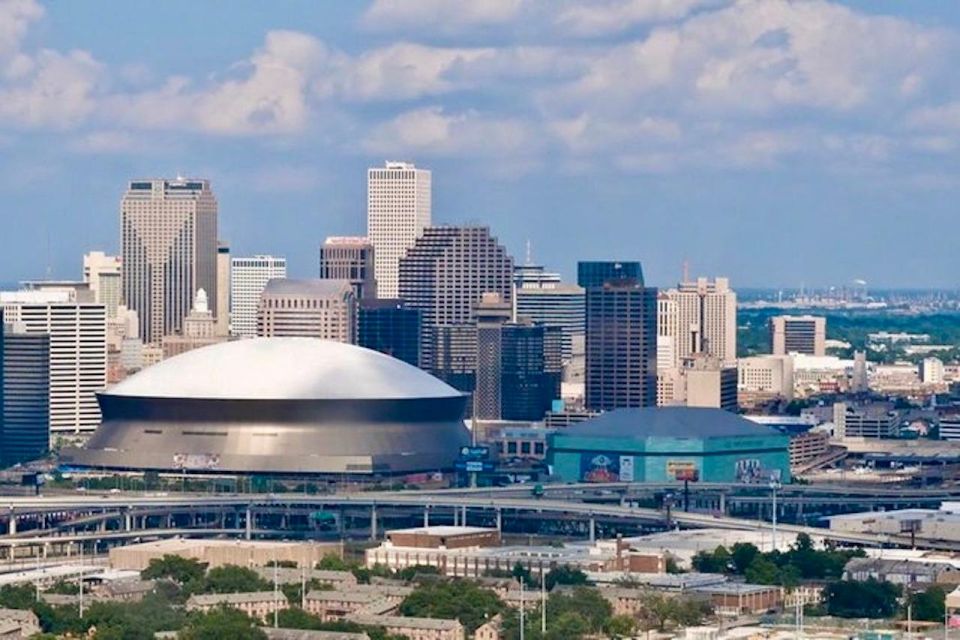 New Orleans: History, Culture & Architecture Guided Tour - Experience Reviews and Visitor Feedback